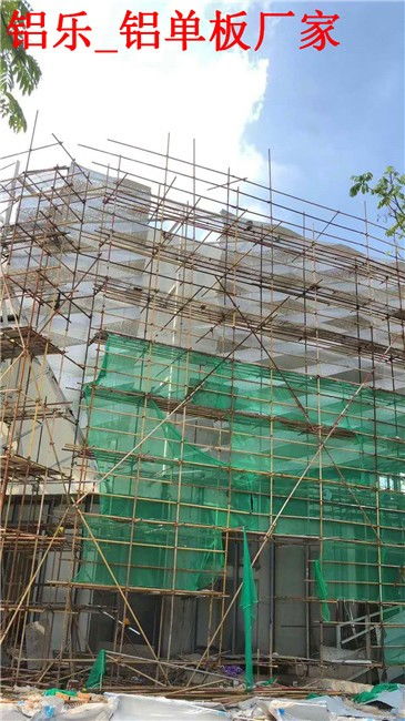 潛山室外鋁單板原理及參數