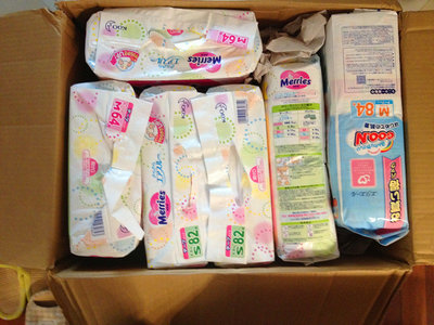 密琦小屋 日本本土母嬰及日用品現貨專營店