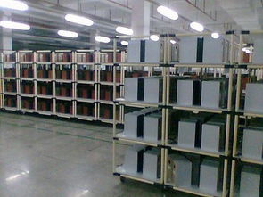 流利式貨架 高效倉儲的日用品解決方案，深圳市匯恒精密機械加工廠專業制造